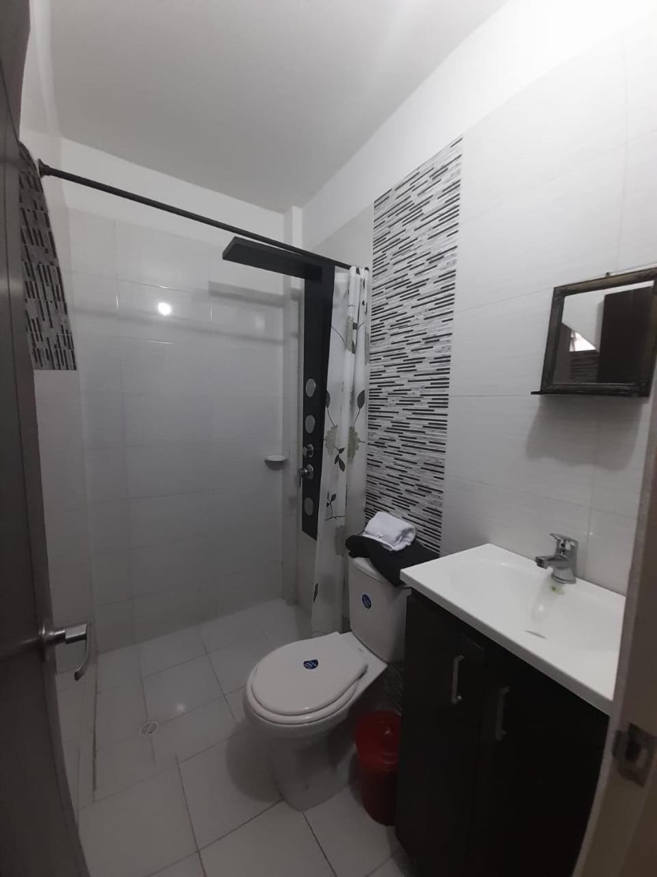 Apartamento De Lujo Сан Хил Екстериор снимка